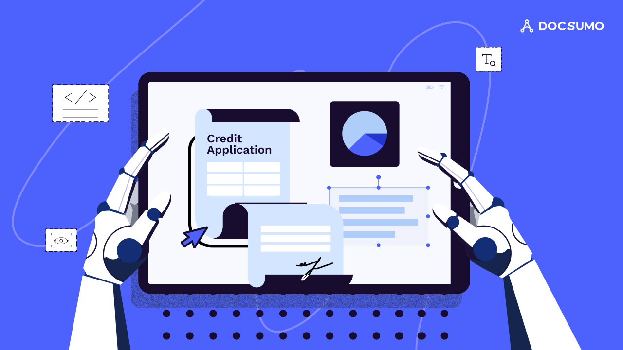 Document AI in Lending Streamlining DecisionMaking and Maximizing